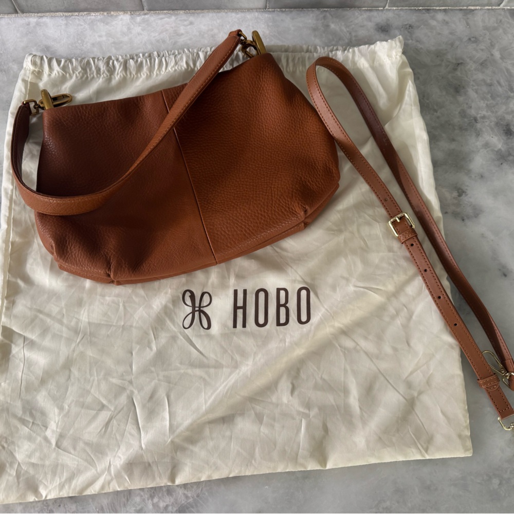 HOBO Advance Shoulder & Crossbody bag